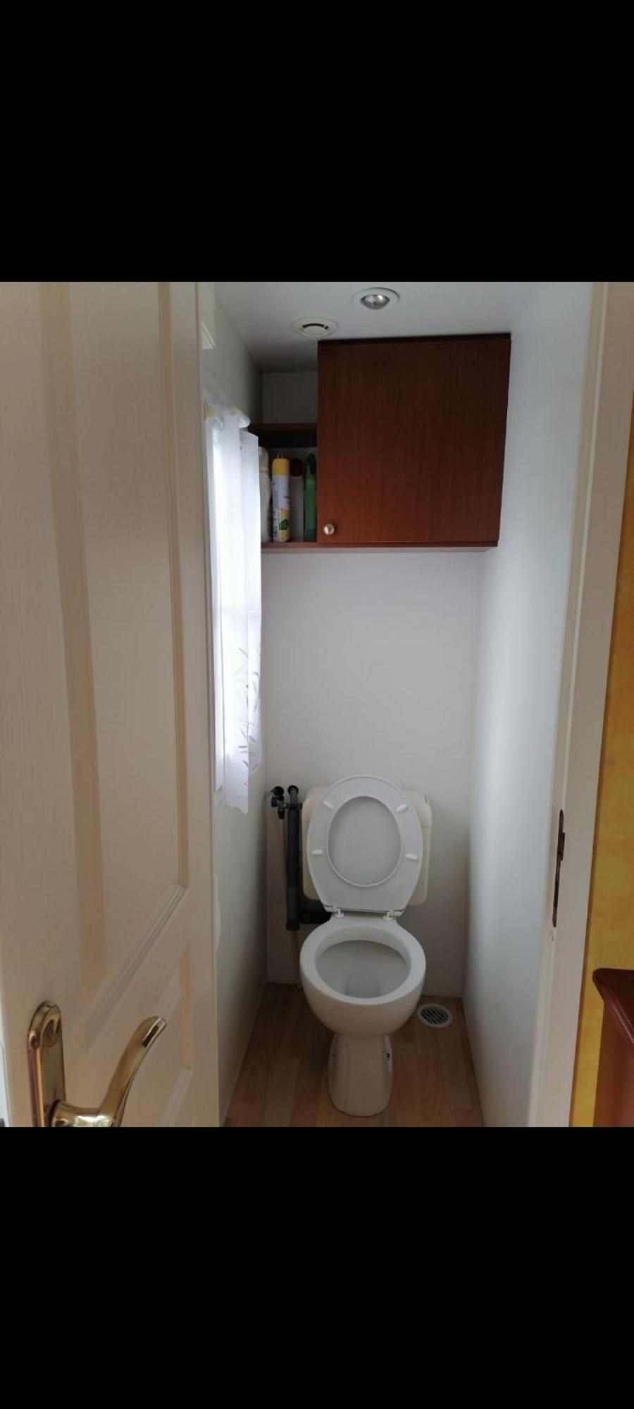 Mobil-Home Dans Camping Municipal Kermaria-Sulard المظهر الخارجي الصورة